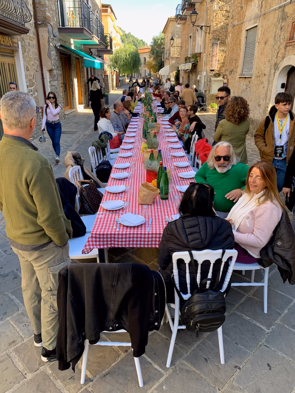 Celebrating the Mediterranean diet