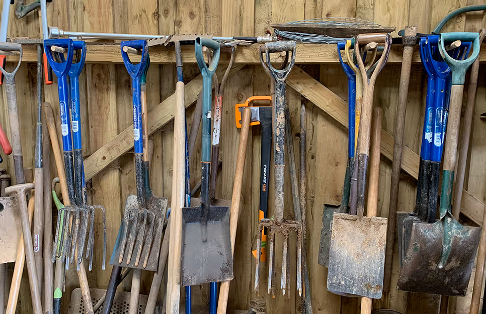 Gardening tools