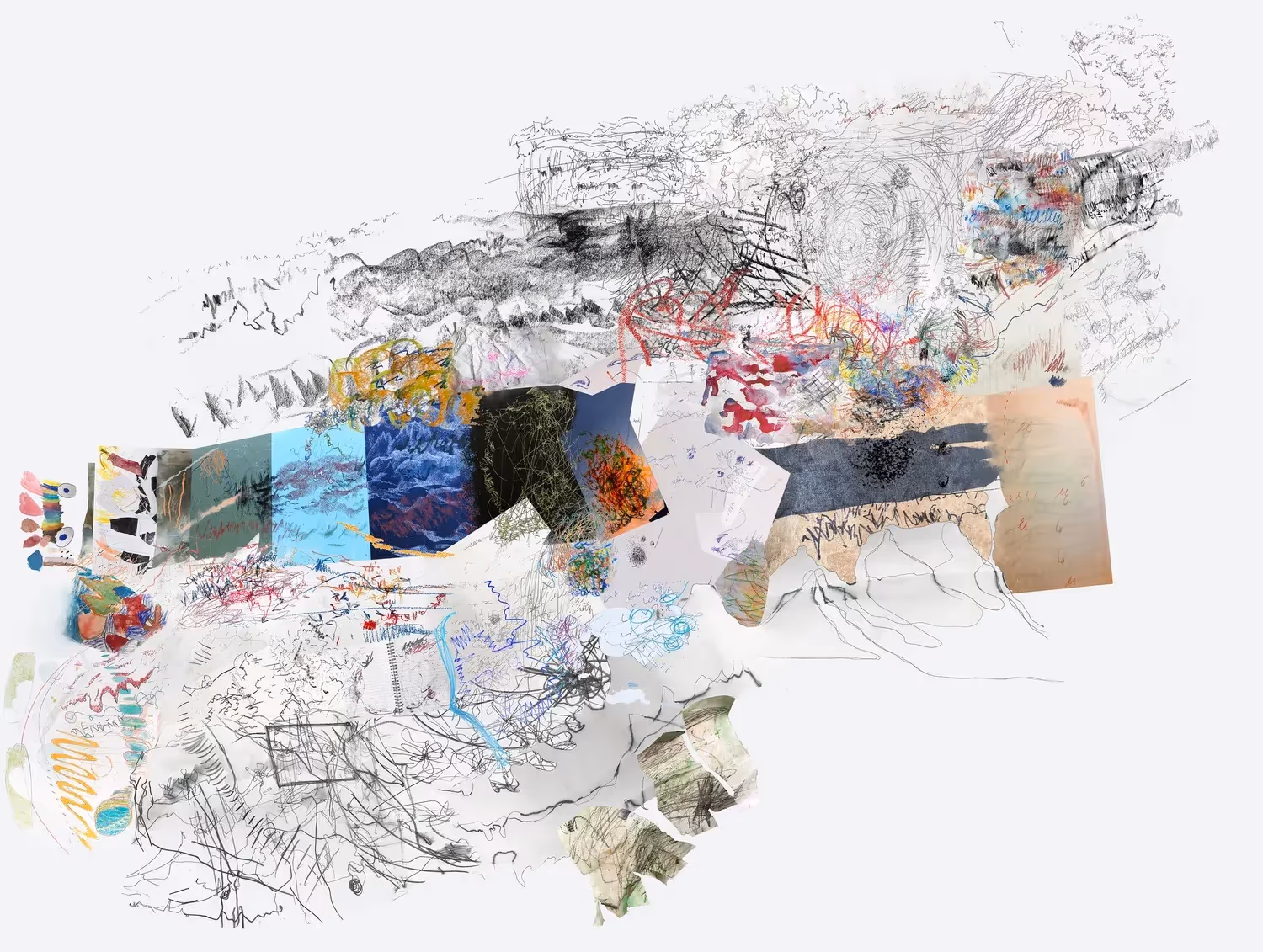 Speculative Cartographies