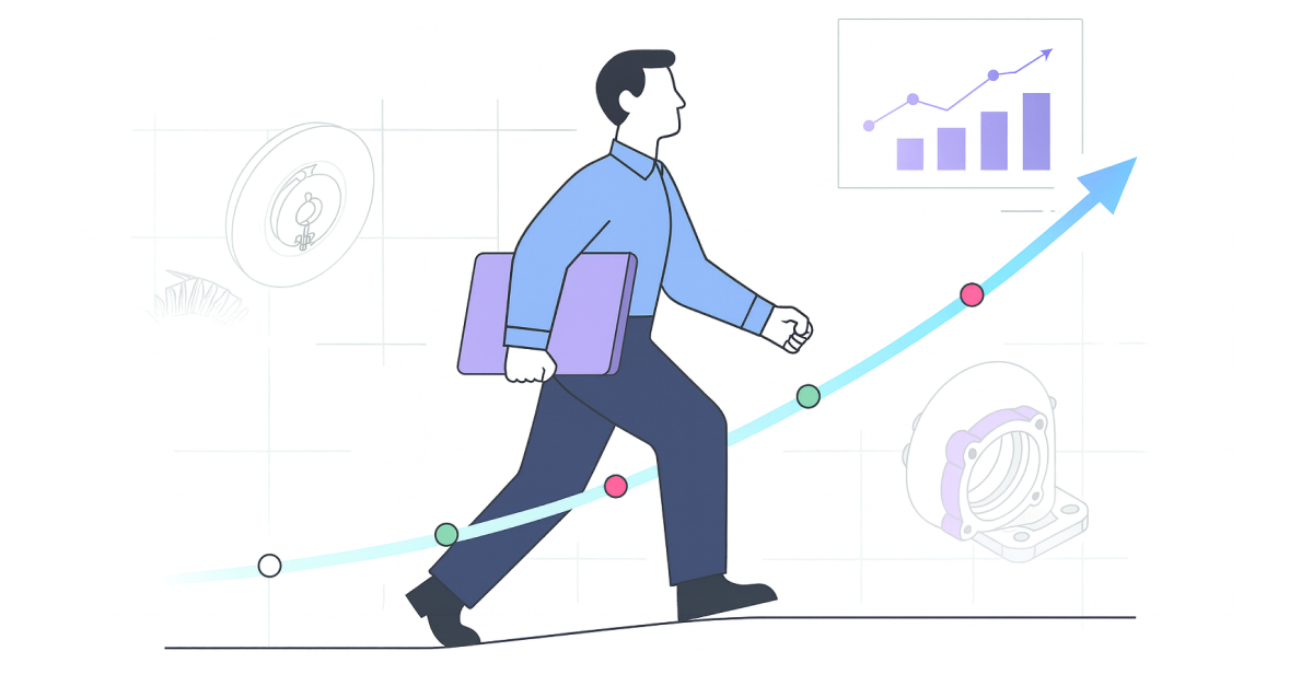 The Mechanical Engineer's Career Advancement Guide: 5 KPIs That Actually Matter