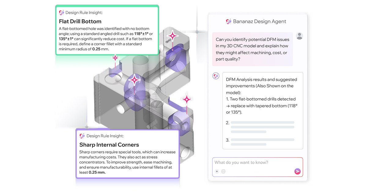 Introducing Design Agent: Your AI-Powered Mechanical Engineering Expert