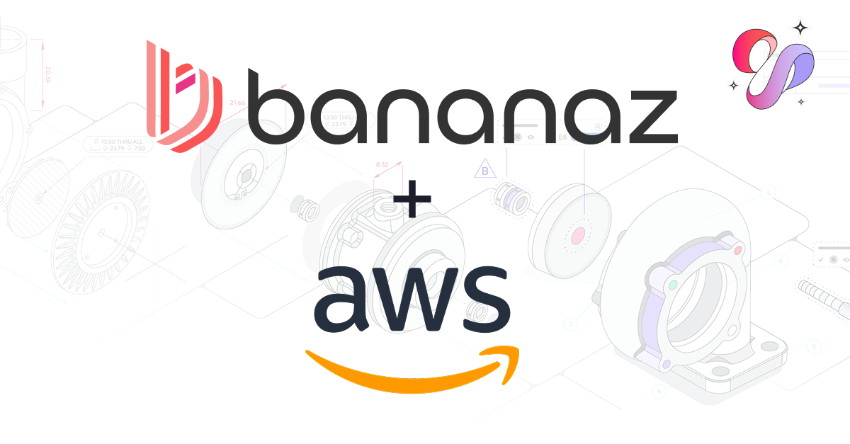 Inside the Agentic Layer for Mechanical Engineering: How bananaz Supercharges Design Teams on AWS