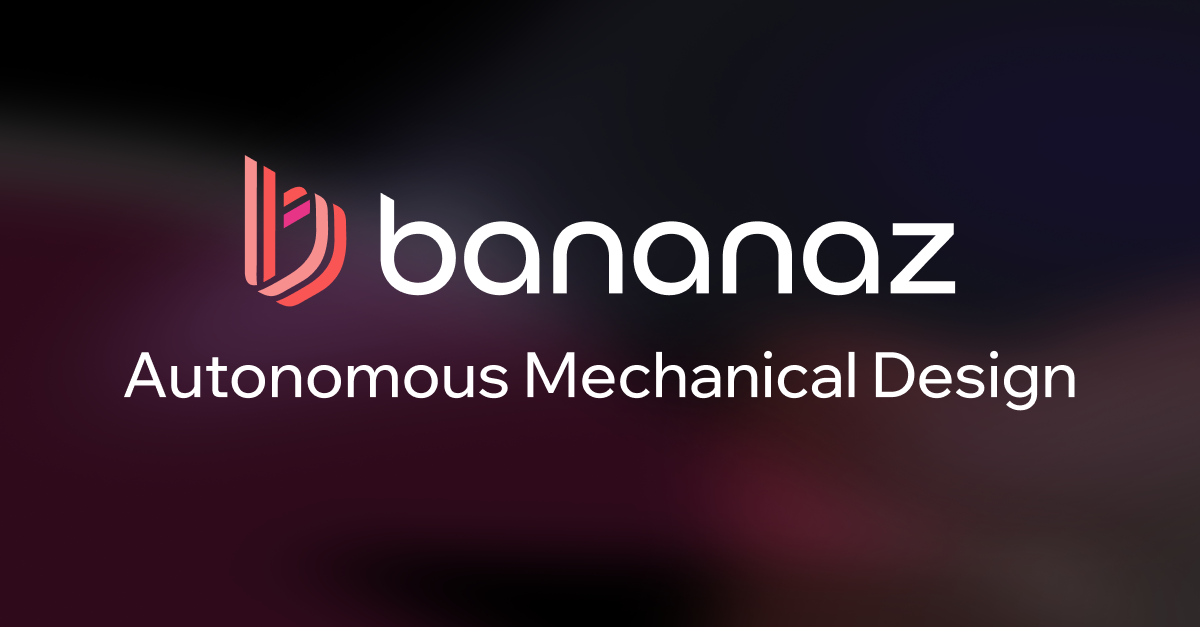 Introducing Autonomous Mechanical Design by bananaz