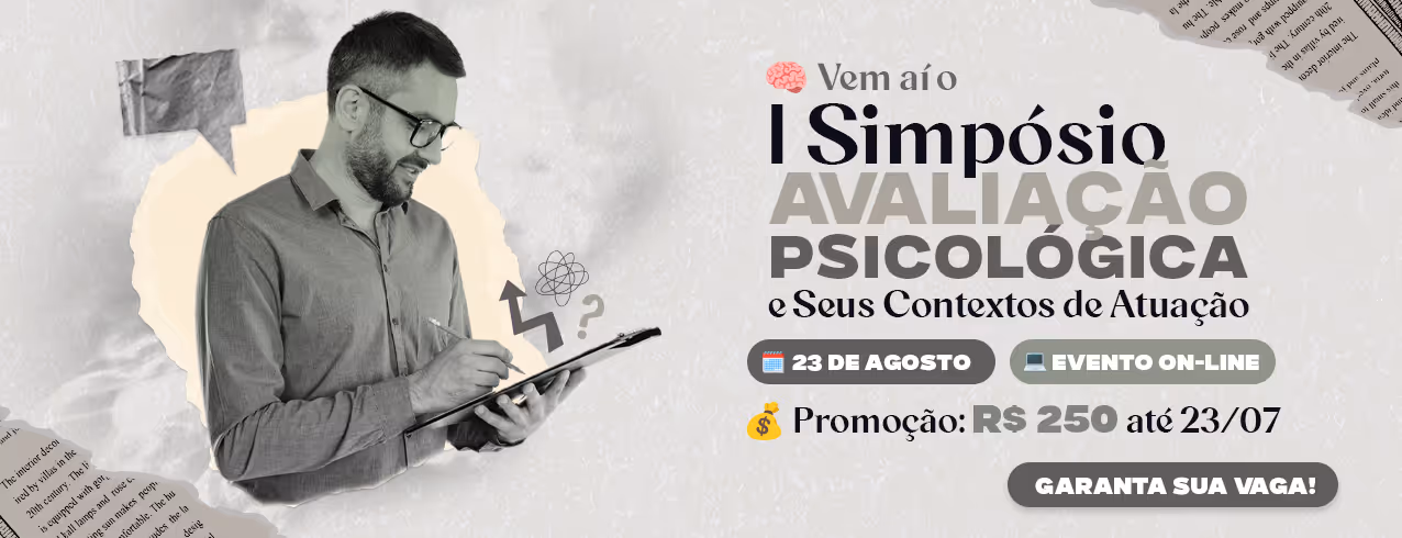 I Simpósio de Atualizações em Neuropsicologia