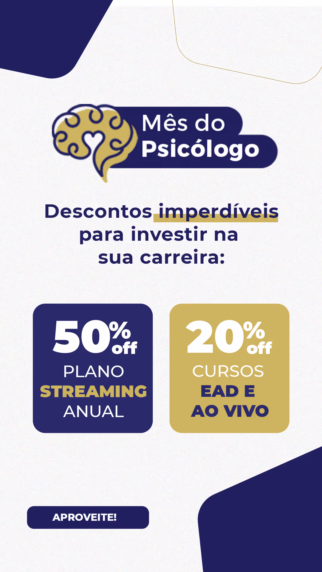 Cursos EAD