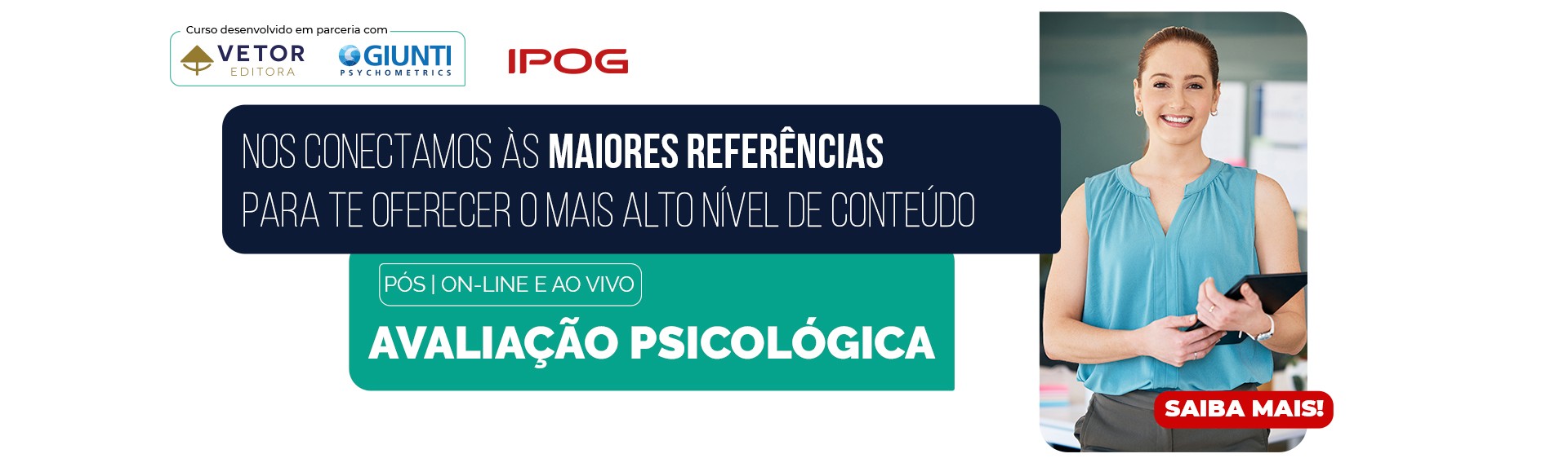 cursos online de psicologia
