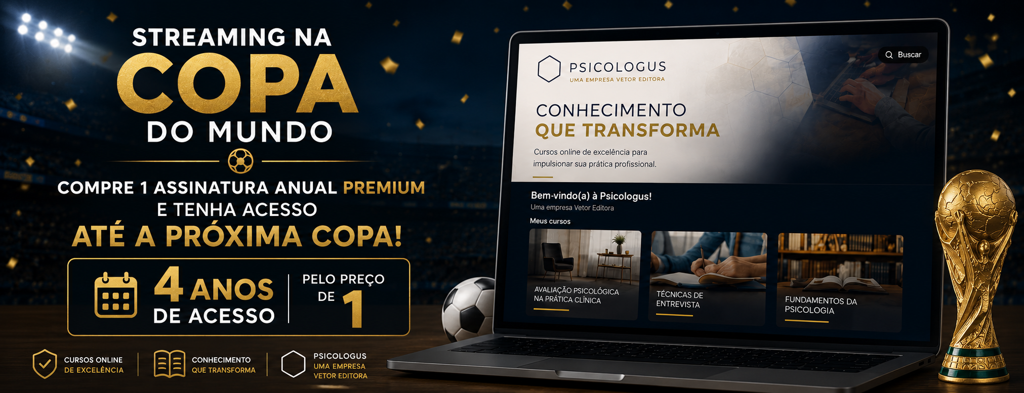cursos online de psicologia