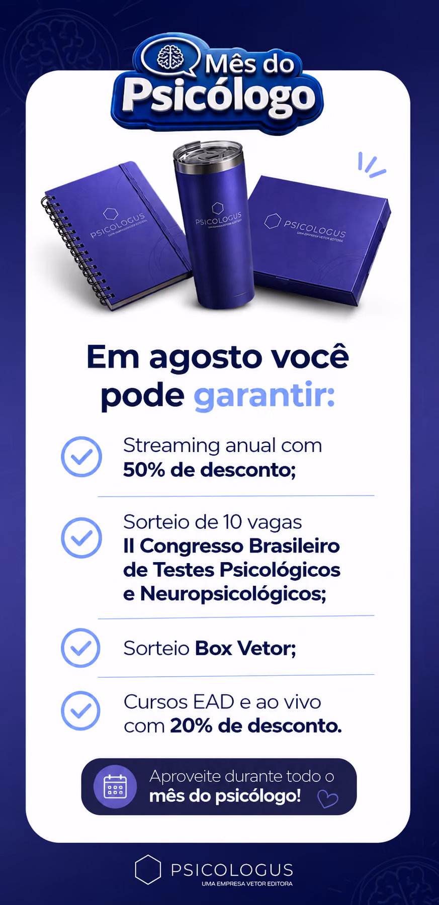 cursos online de psicologia