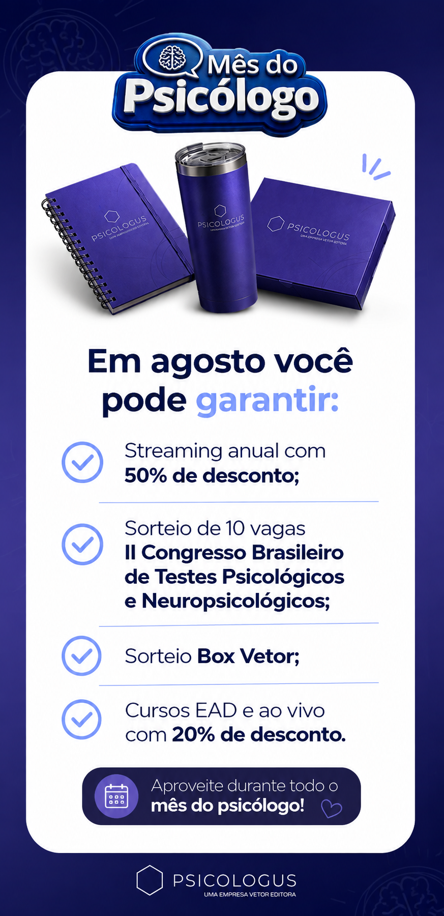 cursos online de psicologia