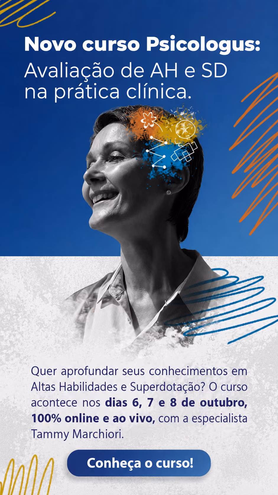 cursos online de psicologia