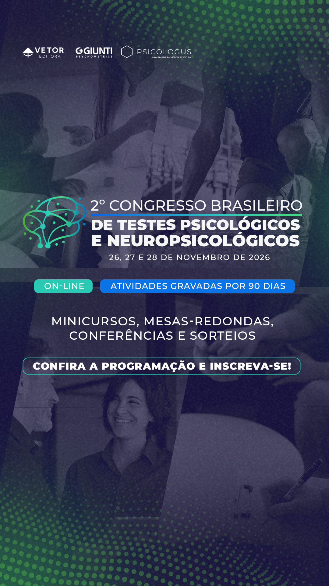 cursos online de psicologia