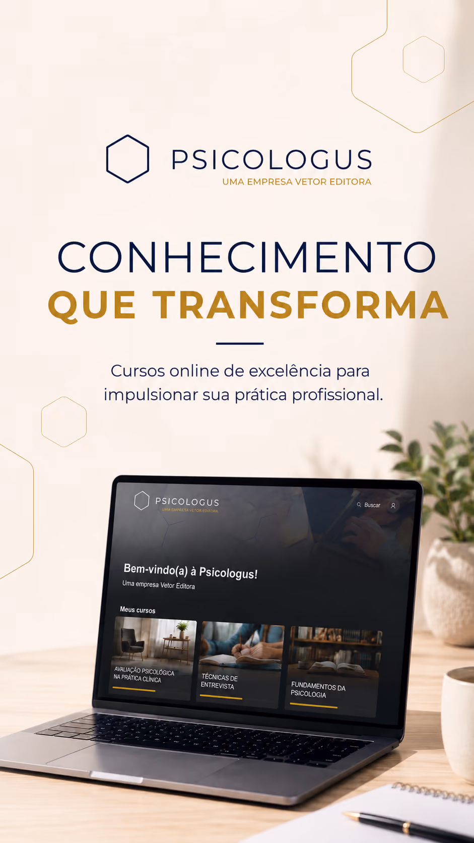 cursos online de psicologia
