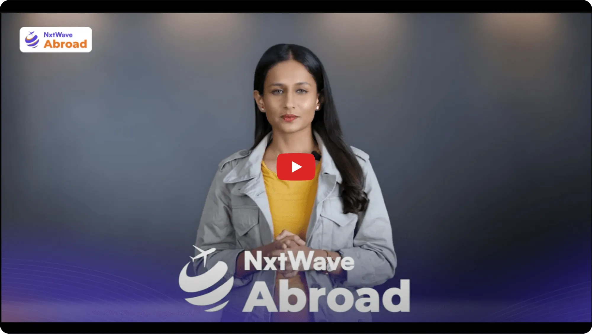 Abroad youtube video