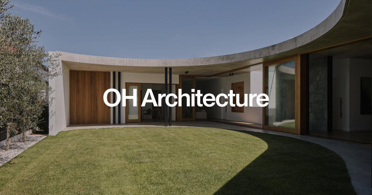 OH Architecture — Our Studio