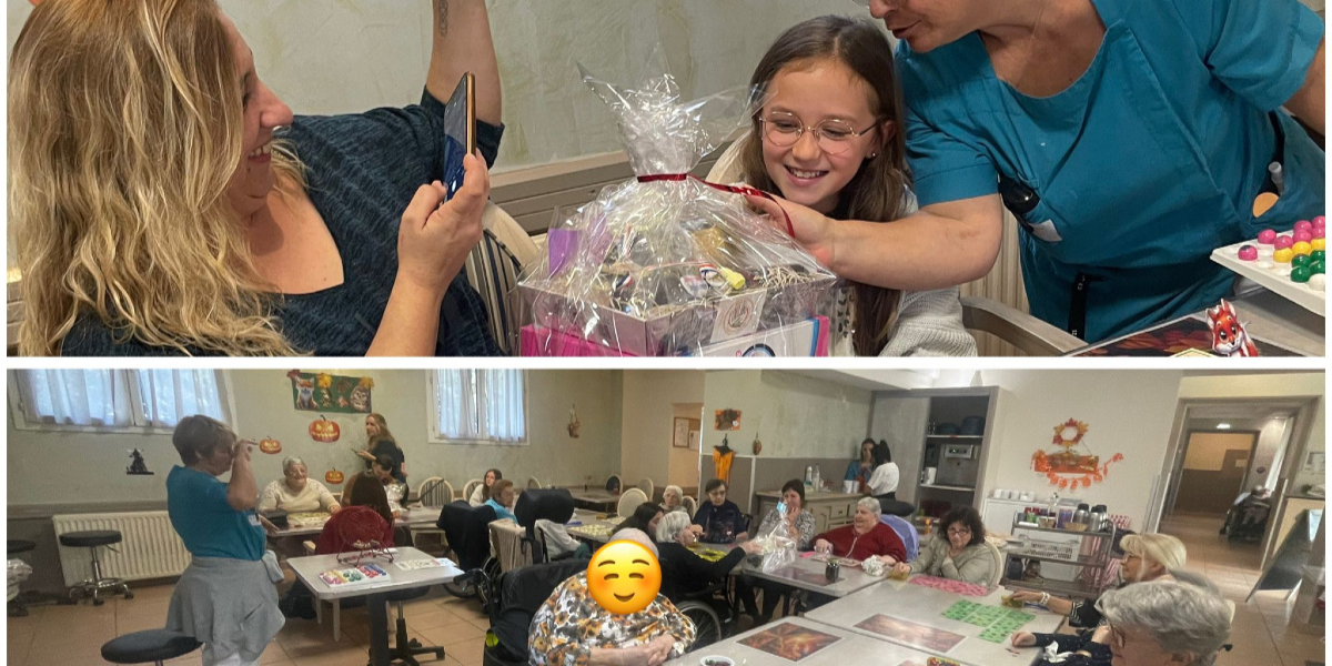 Le loto des Familles : Un moment de partage inoubliable au Château de la Bourgade