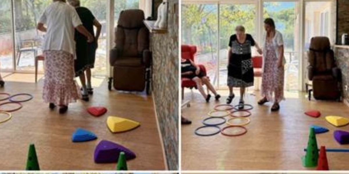 Atelier Gym Douce : Bien-être et confiance en soi au rendez-vous