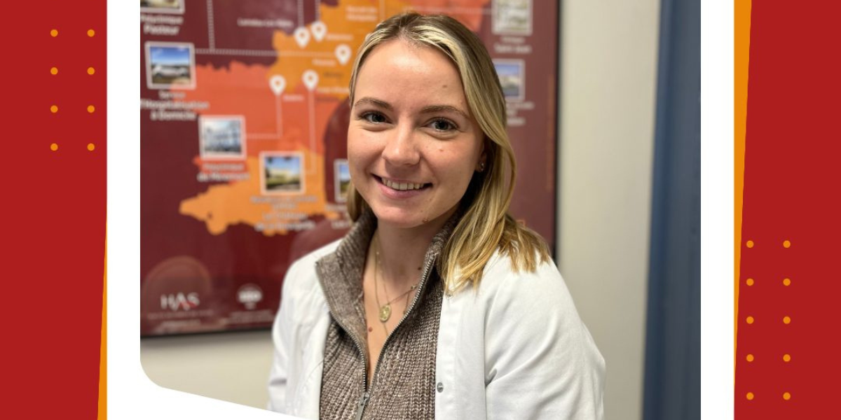 Maurane, une ergothérapeute engagée au service de l’autonomie