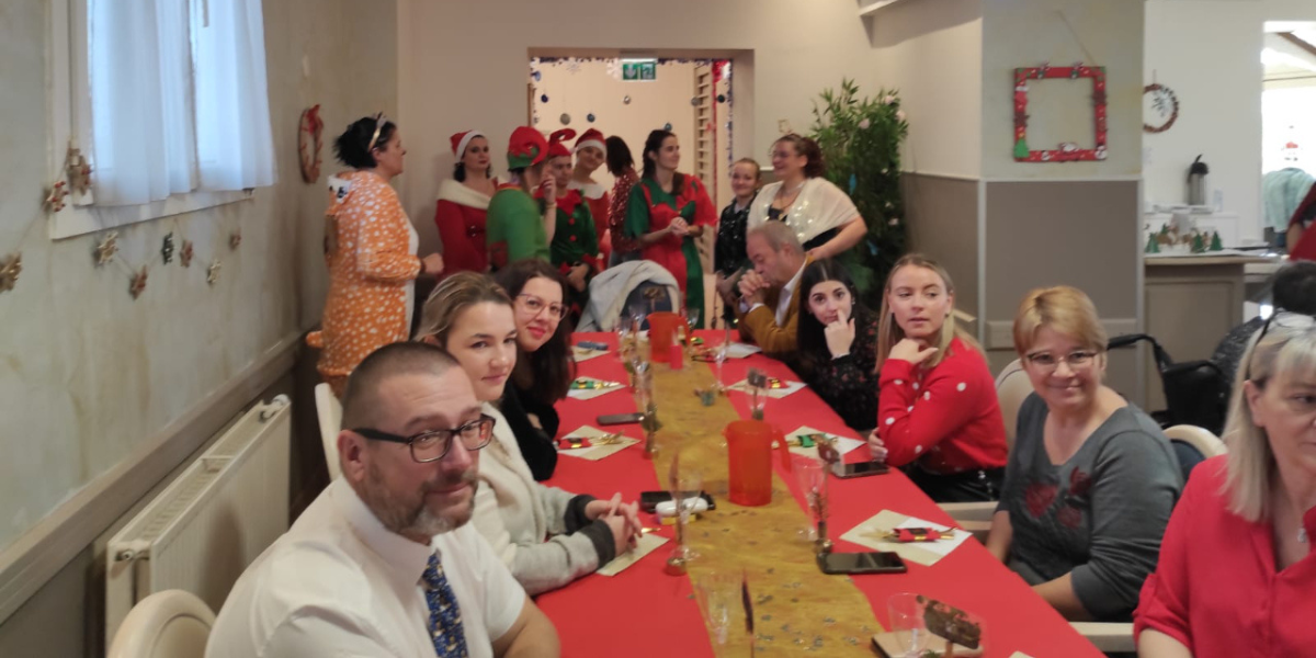 Un Noël féerique au Château de la Bourgade