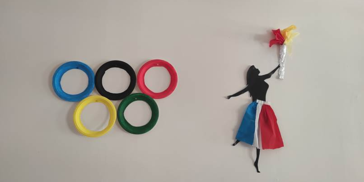 L’esprit des Jeux s’invite à l’EHPAD Le Château de la Bourgade