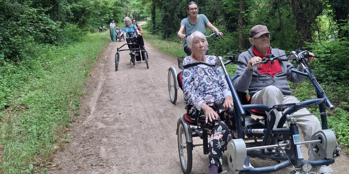Sortie vélo à Lamalou : liberté et grand air au rendez-vous