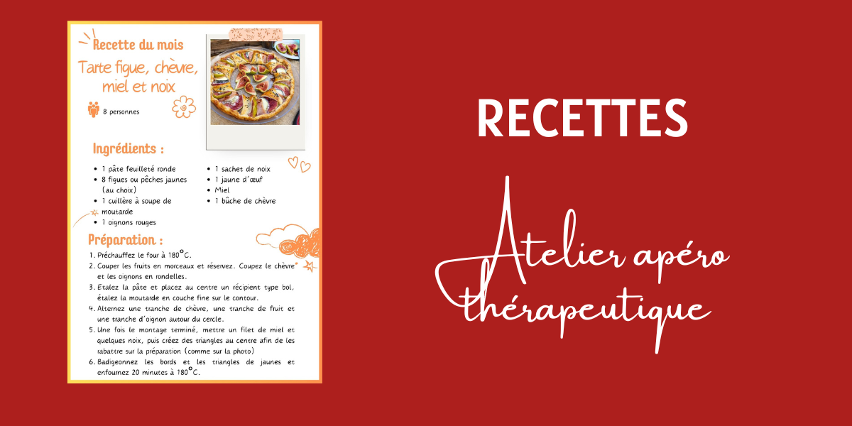 Recettes du mois : des tartes salées pour un apéro aux saveurs ensoleillées