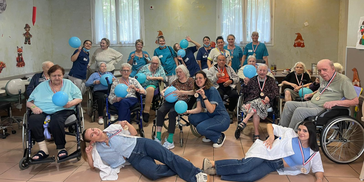 La Semaine Bleue célébrée avec énergie et complicité