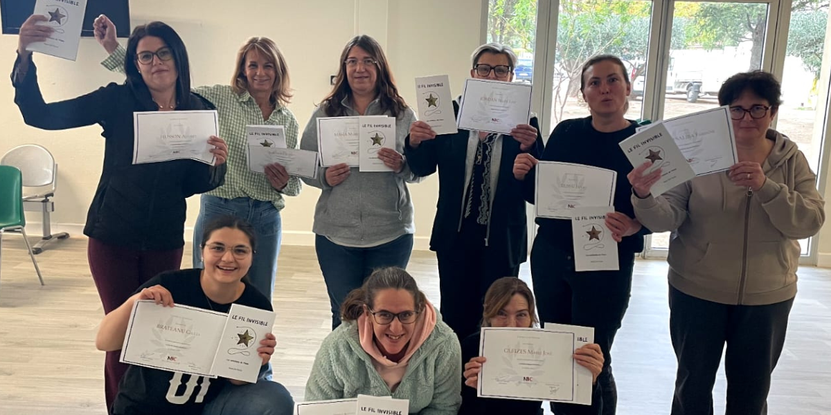 Une journée de cohésion réussie pour l’équipe de l’EHPAD Le Château de la Bourgade