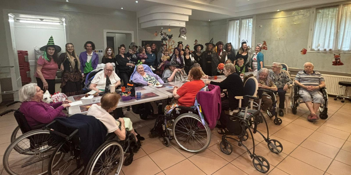 Chasse au trésor d’Halloween au Château de la Bourgade