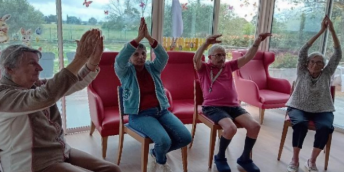 Retour sur notre atelier bien-être : yoga