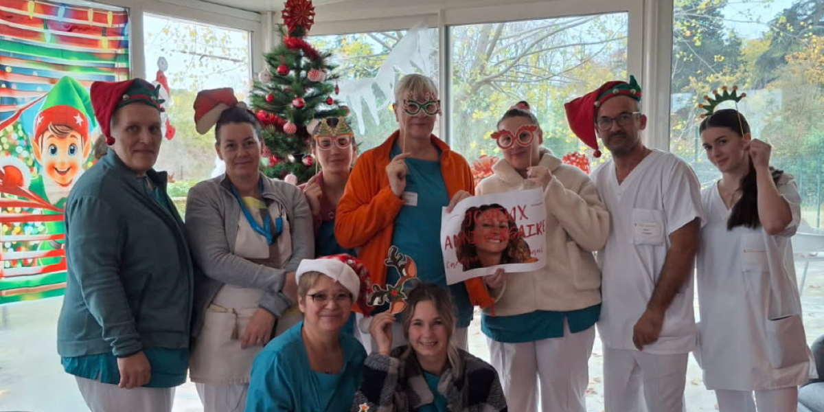 Un Message Surprise pour l’Anniversaire de Notre Directrice Caroline Paul