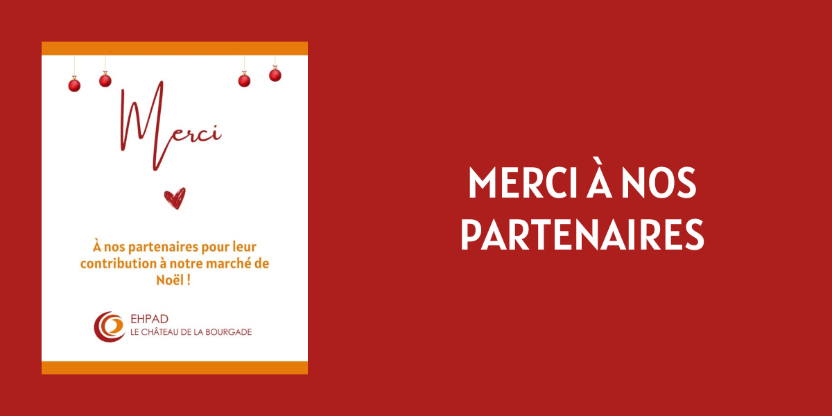 Le marché de Noël de l’EHPAD Le Château de la Bourgade a rassemblé partenaires, résidents et familles autour d’un moment chaleureux et solidaire.