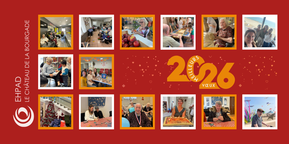 Une nouvelle année placée sous le signe de la bienveillance au Château de la Bourgade