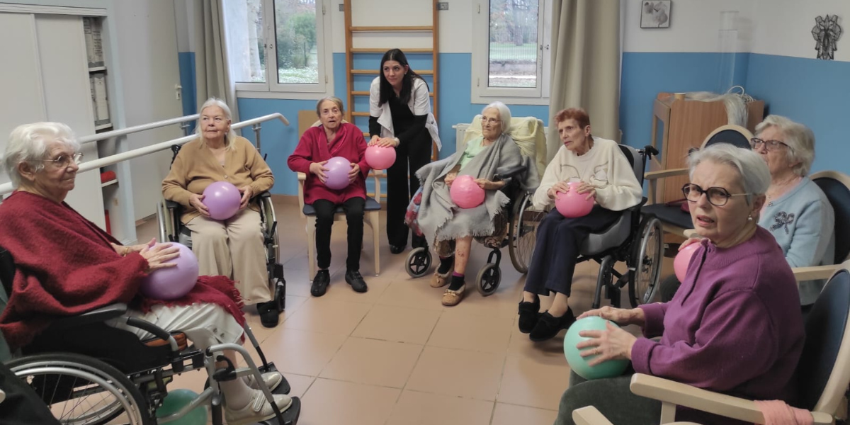 Atelier de Danse Thérapie au Château de la Bourgade : un moment de bien-être et de partage