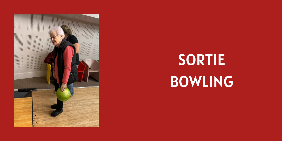 Une sortie bowling conviviale pour les résidents de l’EHPAD