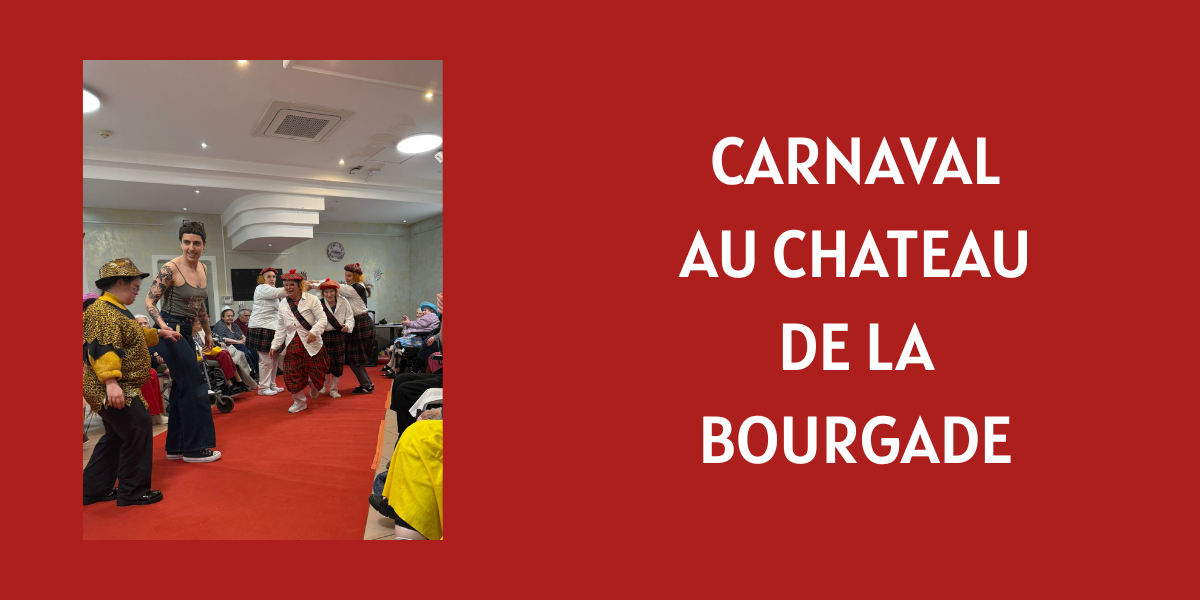 Un carnaval festif célébré à la Bourgade