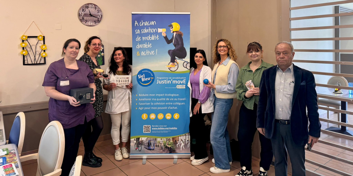 Une Journée QVCT dynamique à l’EHPAD Le Chateau de la Bourgade