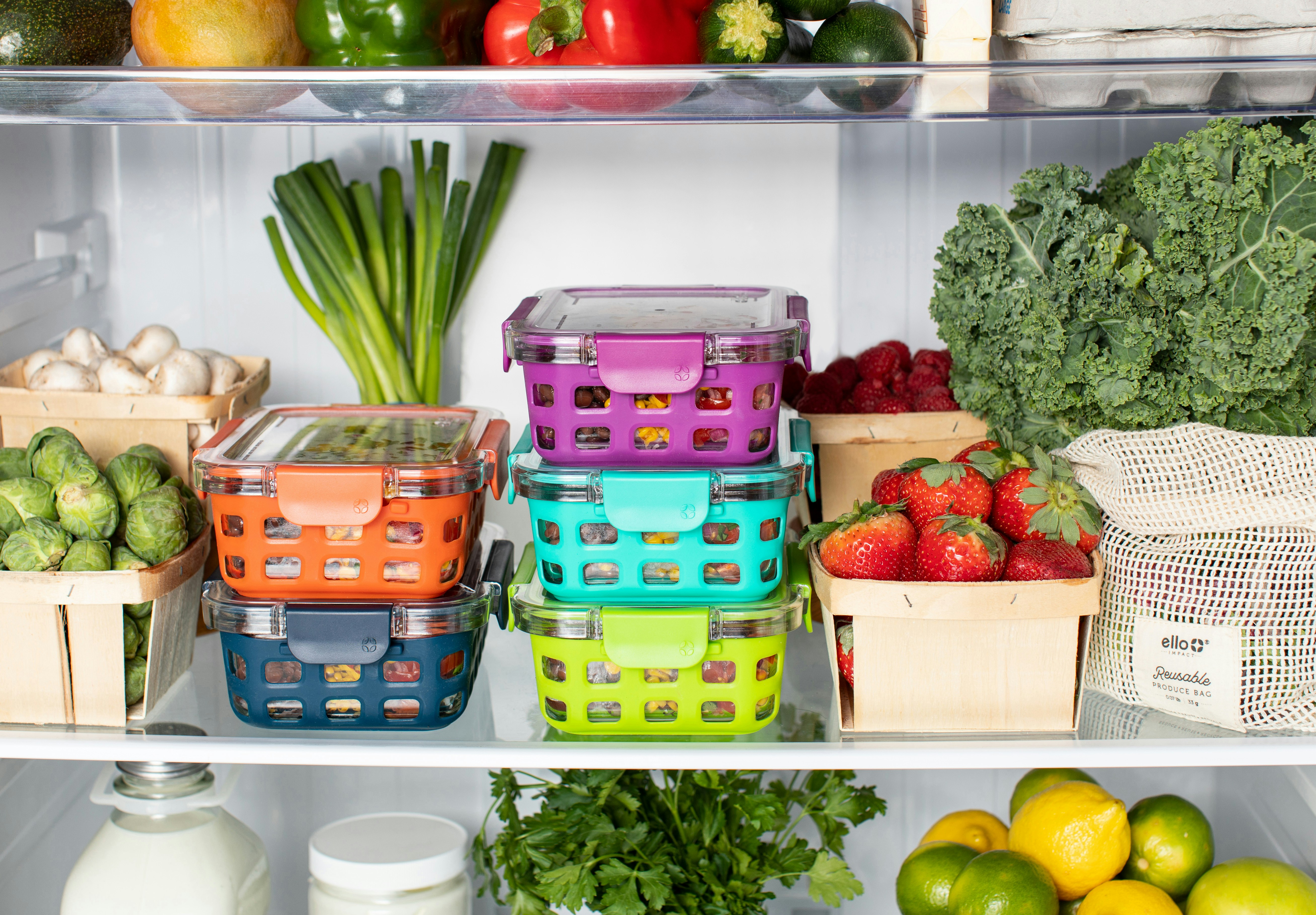 Deep clean refrigerator guide