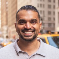 Priyesh Patael from PGAM Media, TheOptimizer customer photo