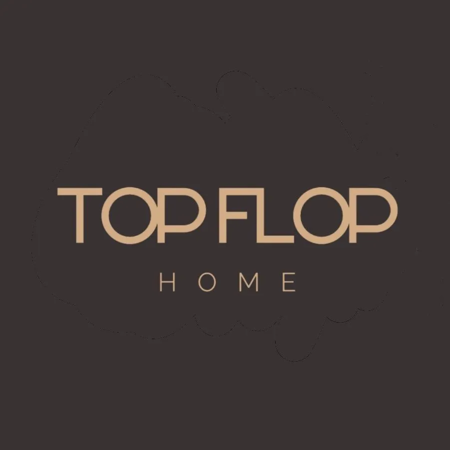 Лого бренда TOP FLOP