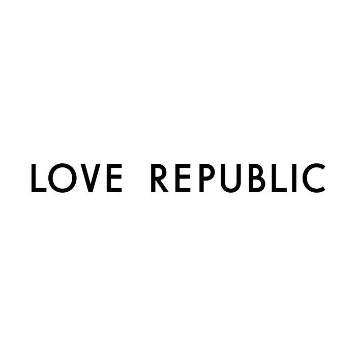 Лого бренда love republic