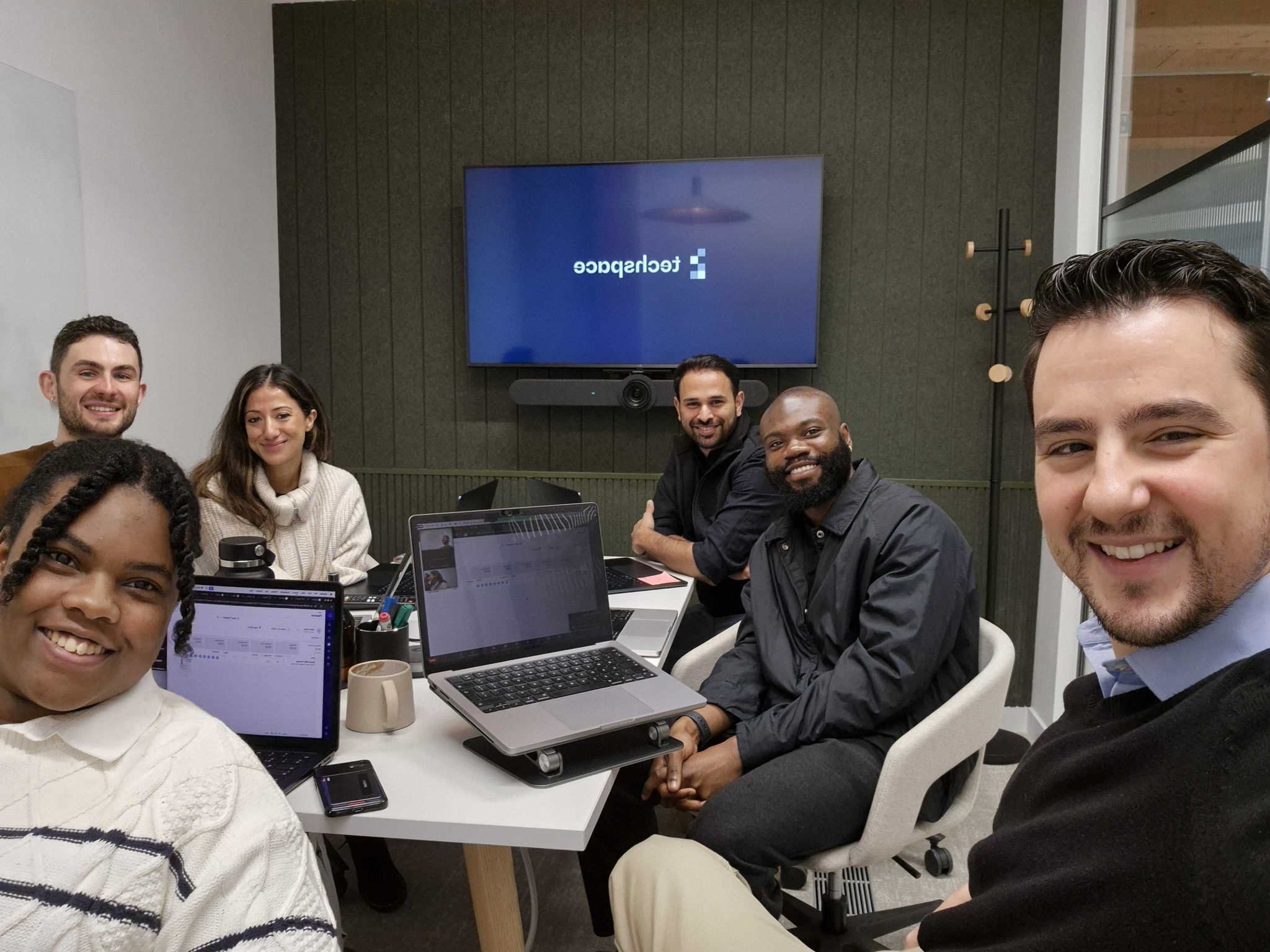 ollo Joins London AI Hub as Inaugural Startup