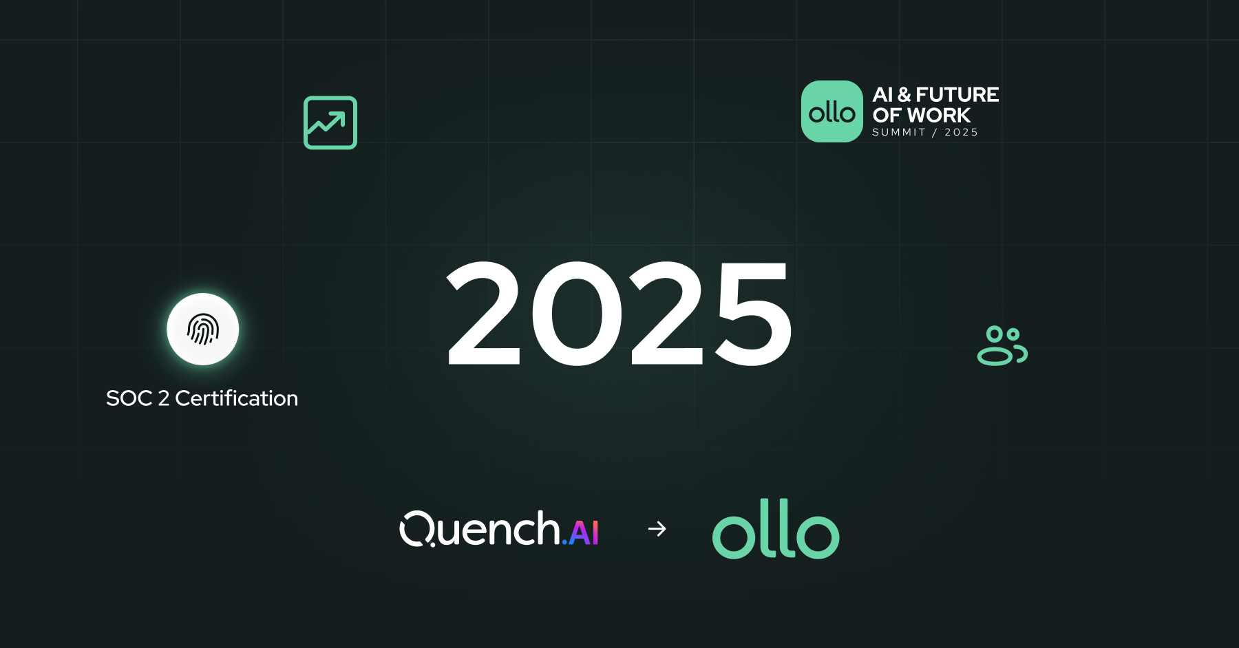 Looking back on a year of momentum