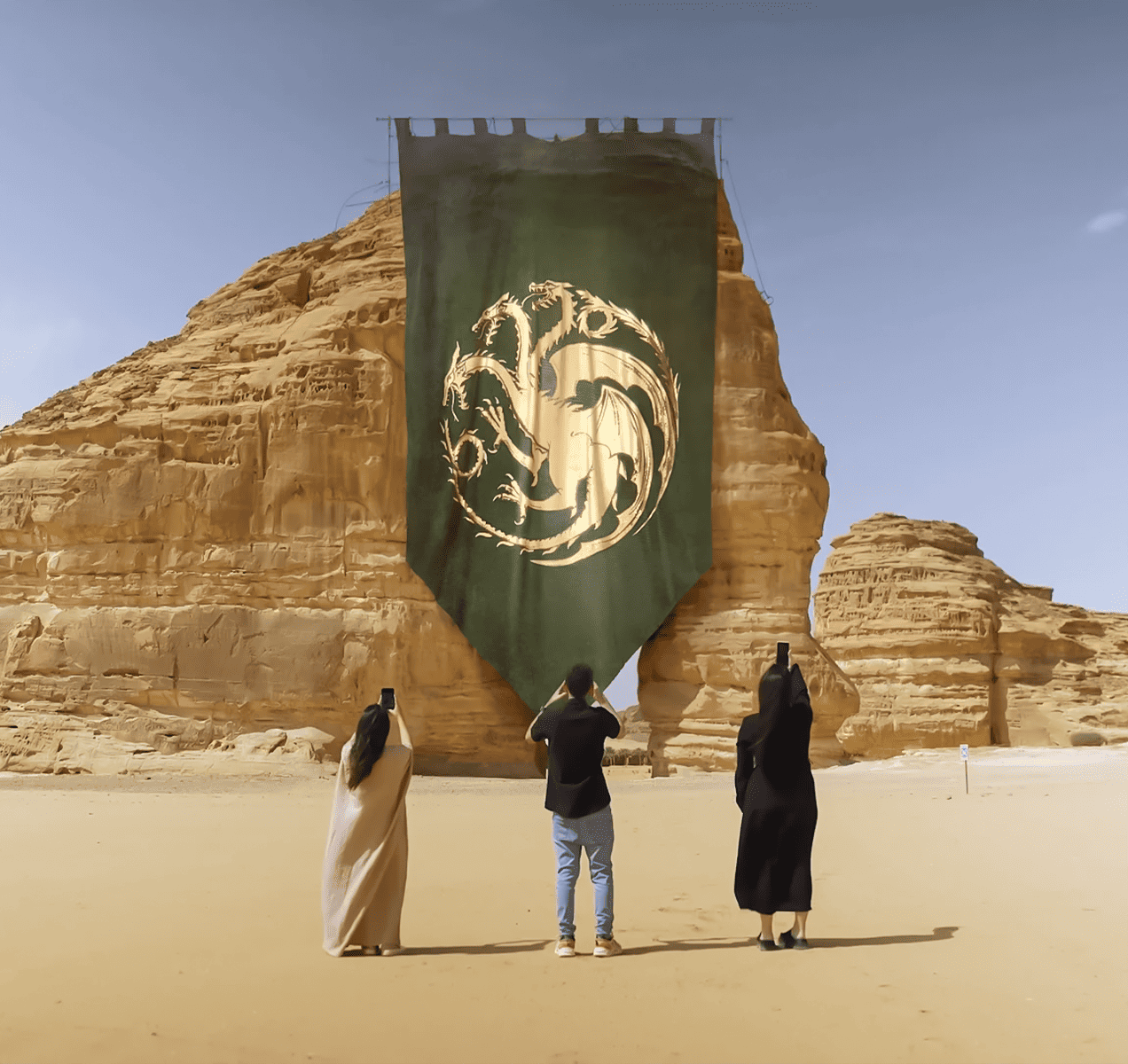 Impact Porter Novelli and OSN+ Raise Your Banners House of The Dragon Season 2 launch