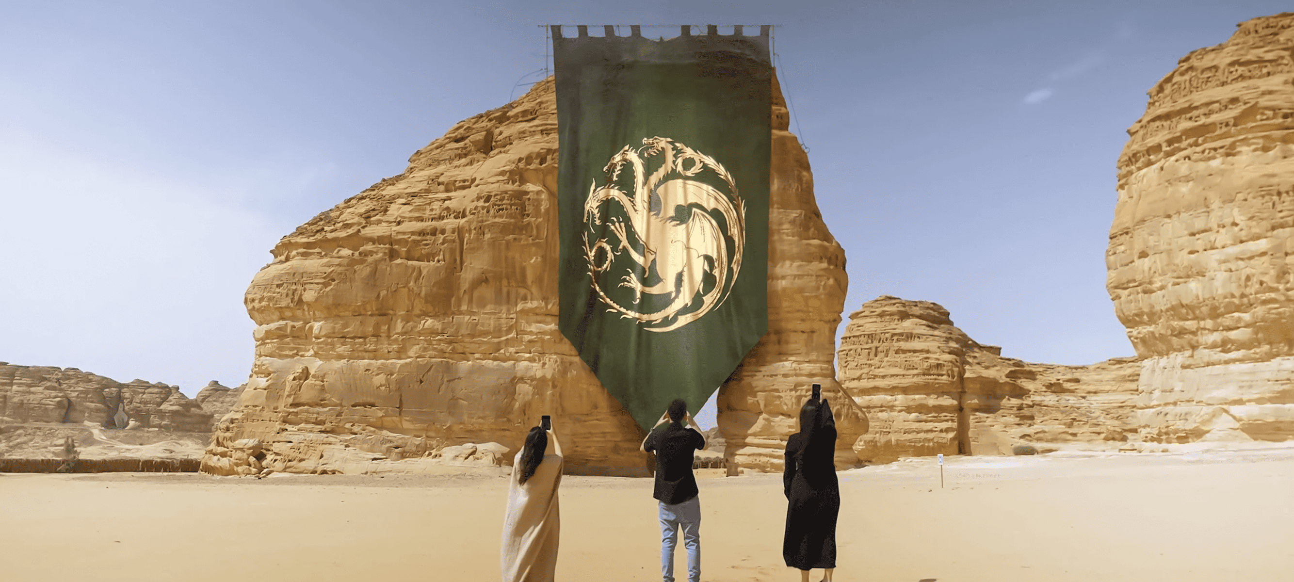 Impact Porter Novelli and OSN+ Raise Your Banners House of The Dragon Season 2 launch