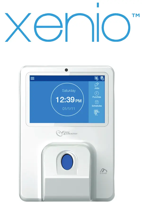EasyClocking Xenio R700