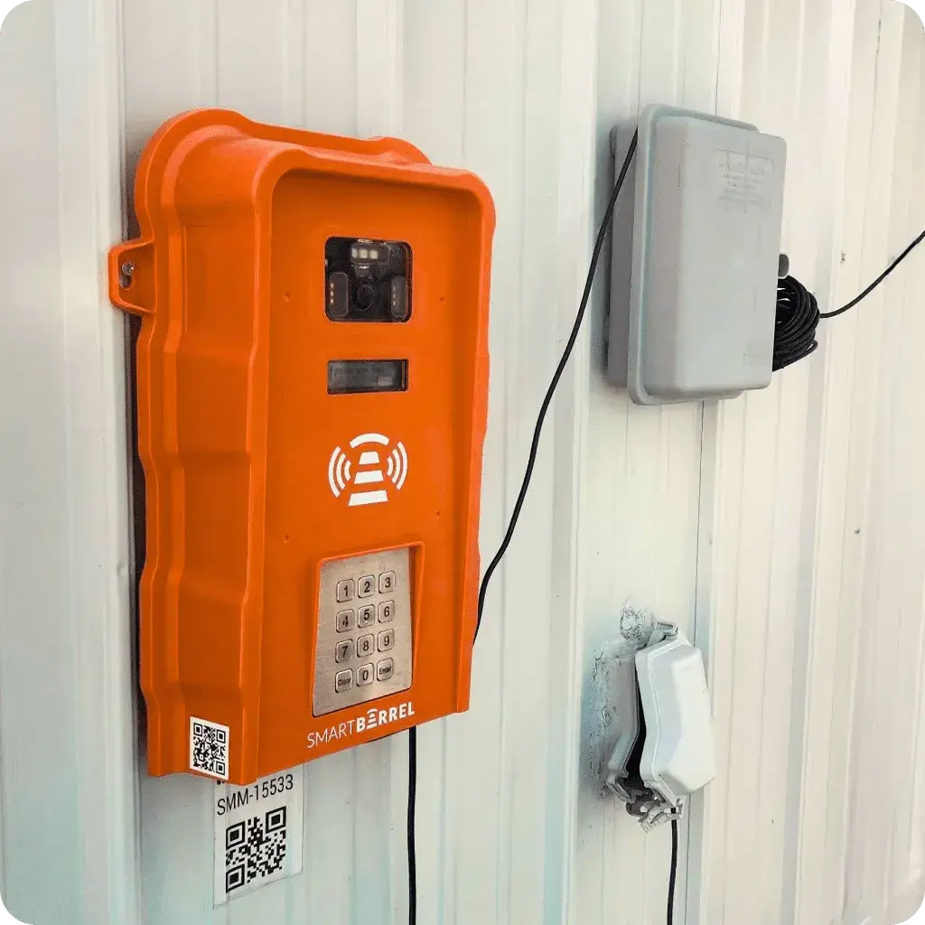 SmartBarrel TimeClock 4.0
