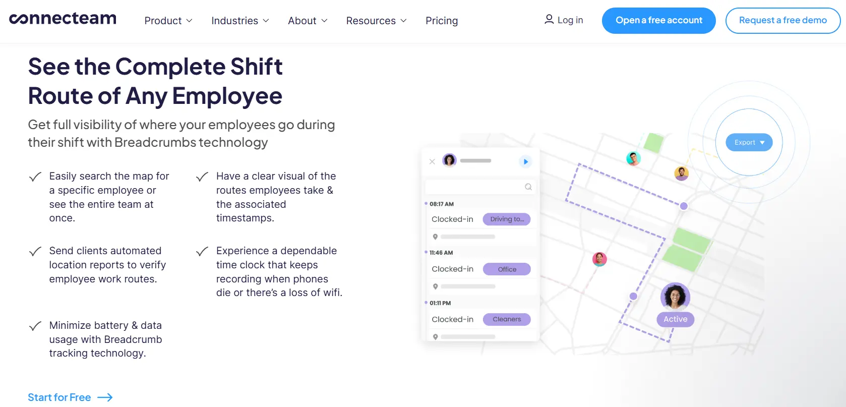 connecteam