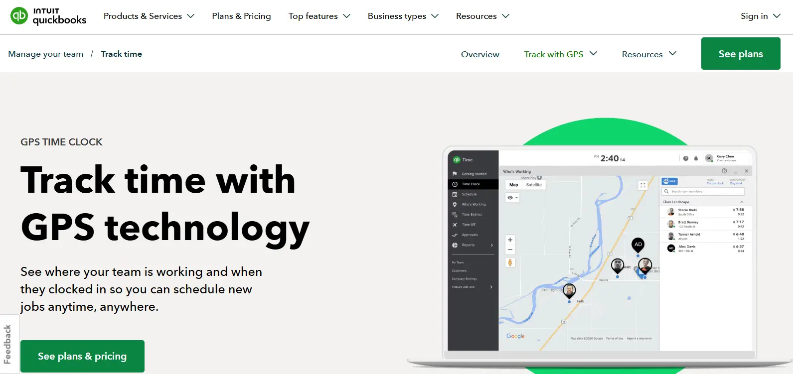 quickbooks time
