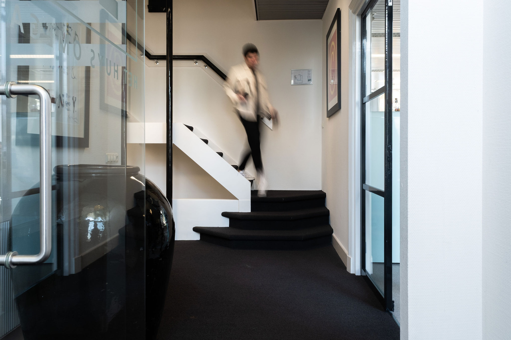 Twee jaar innovatie en ontwikkeling met de Woo-desk