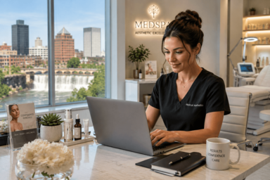medspa-seo-hydrafacial-demand-rochester-new-york 
